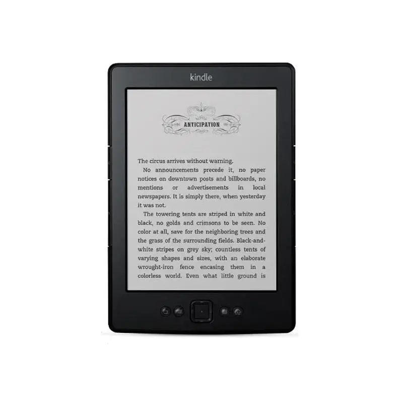 🌙Kindle 亚马逊电纸书阅读器超值分享