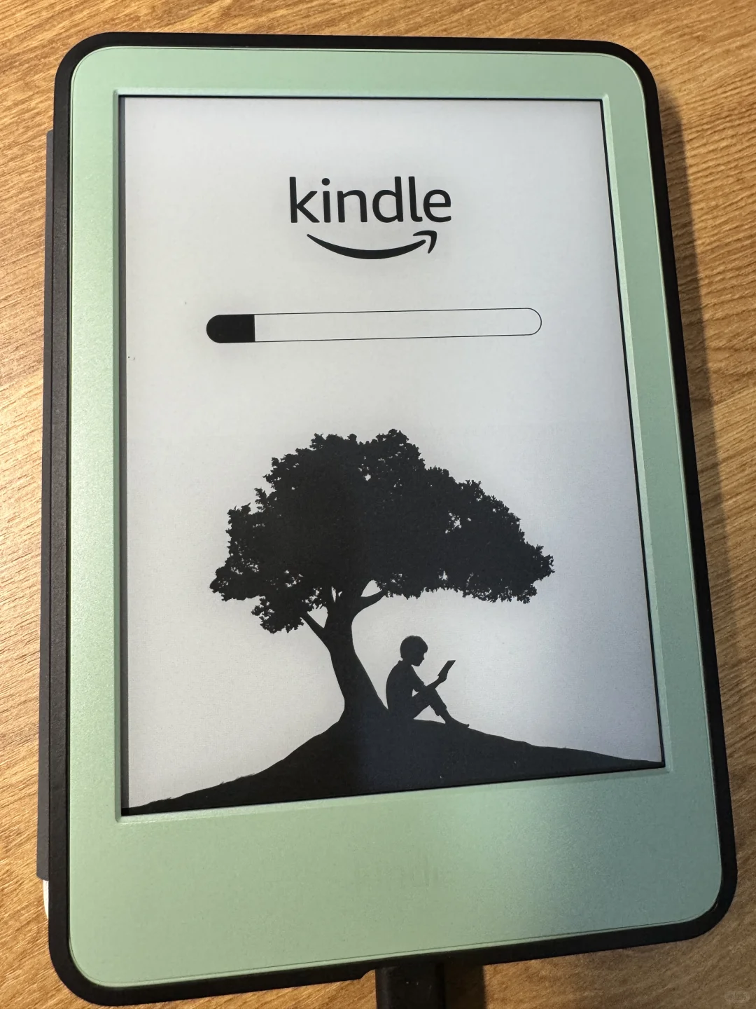 来个更新，新机子来咯！🎉2024版kindle