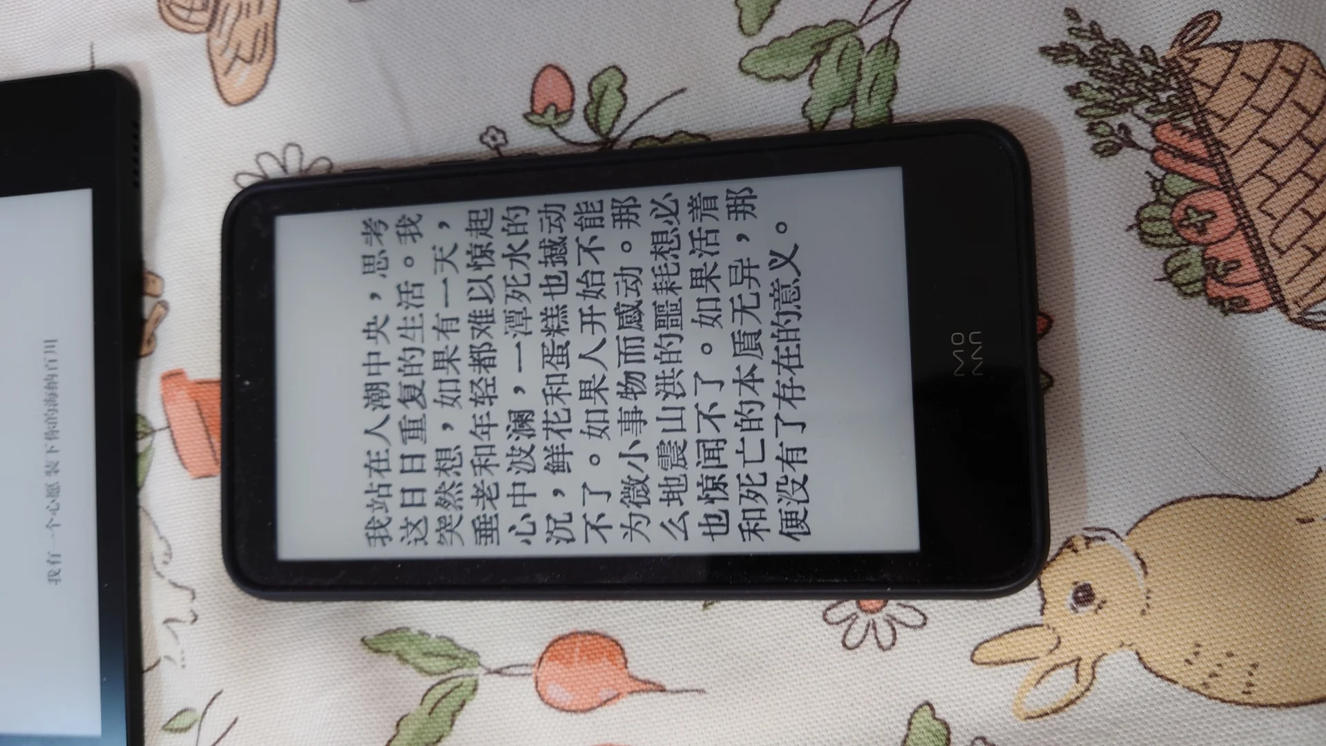 出几个墨水屏