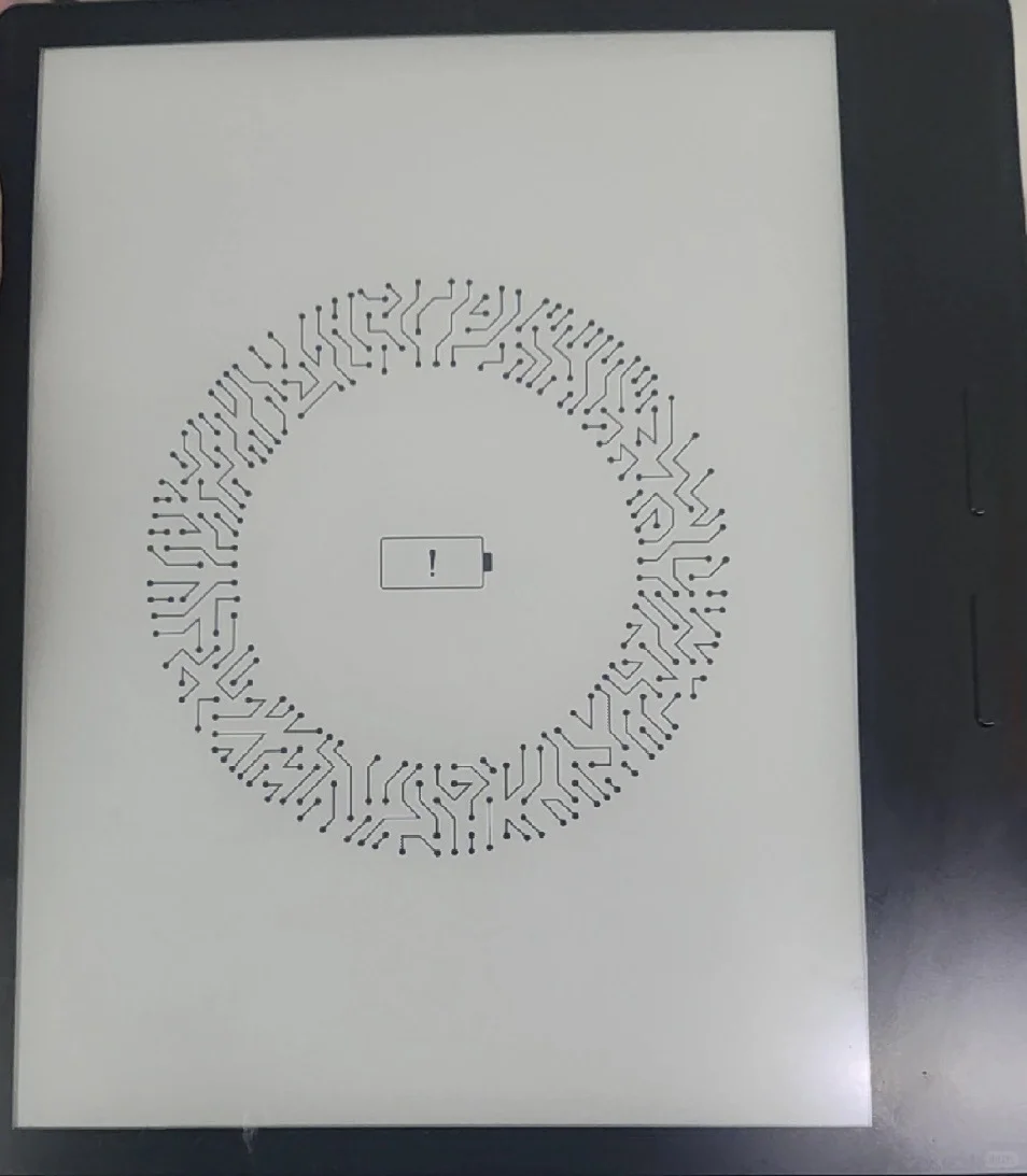 ireader ocean2 充不进去电解决方案
