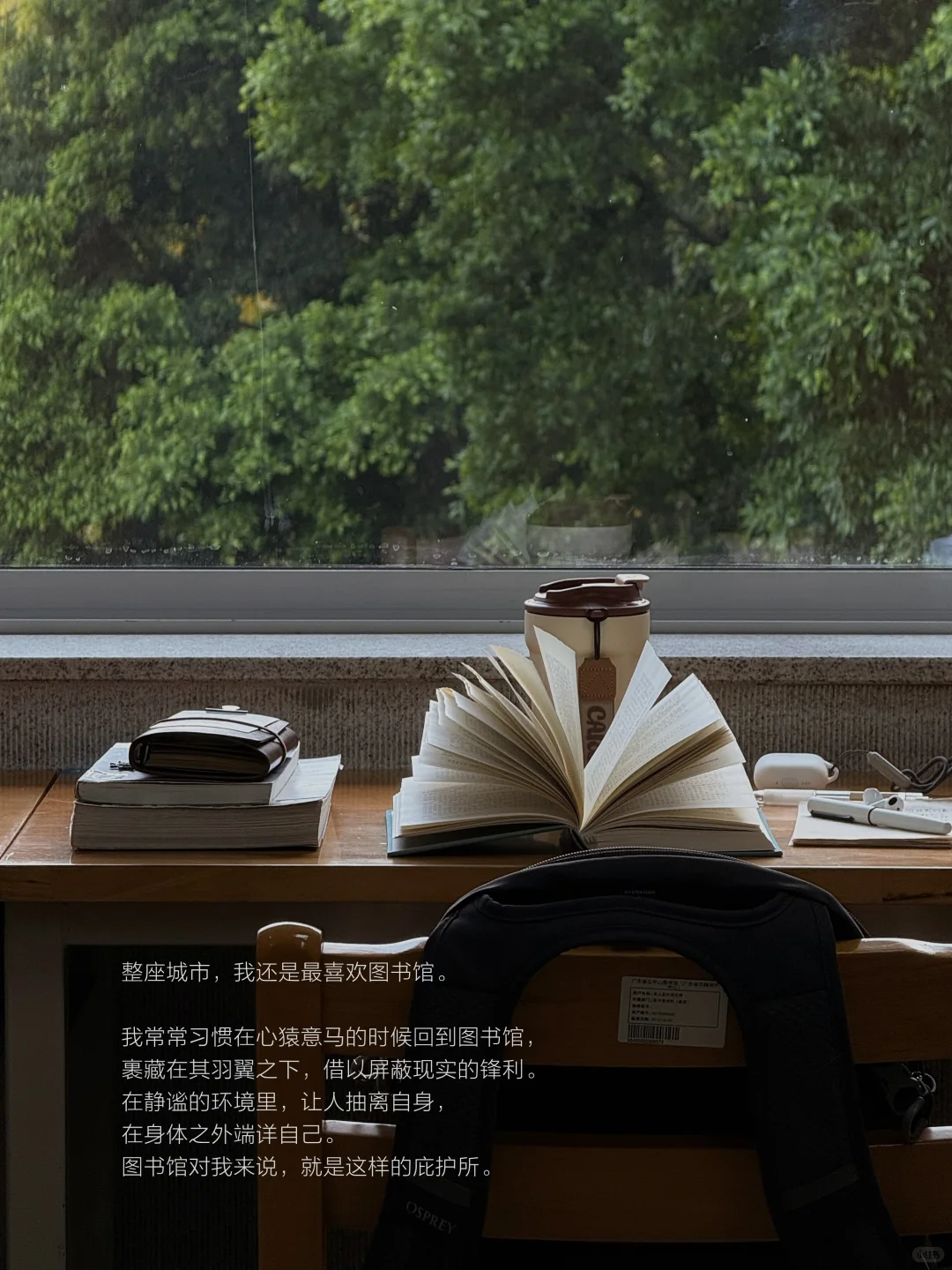 人类为何如此迷恋图书馆