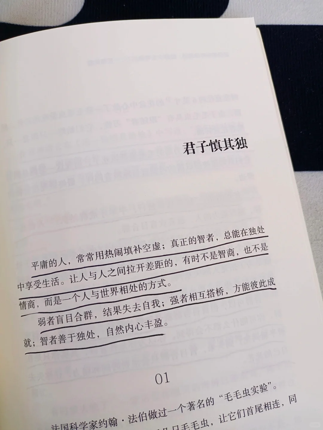 阅读｜阅己，越己，悦己