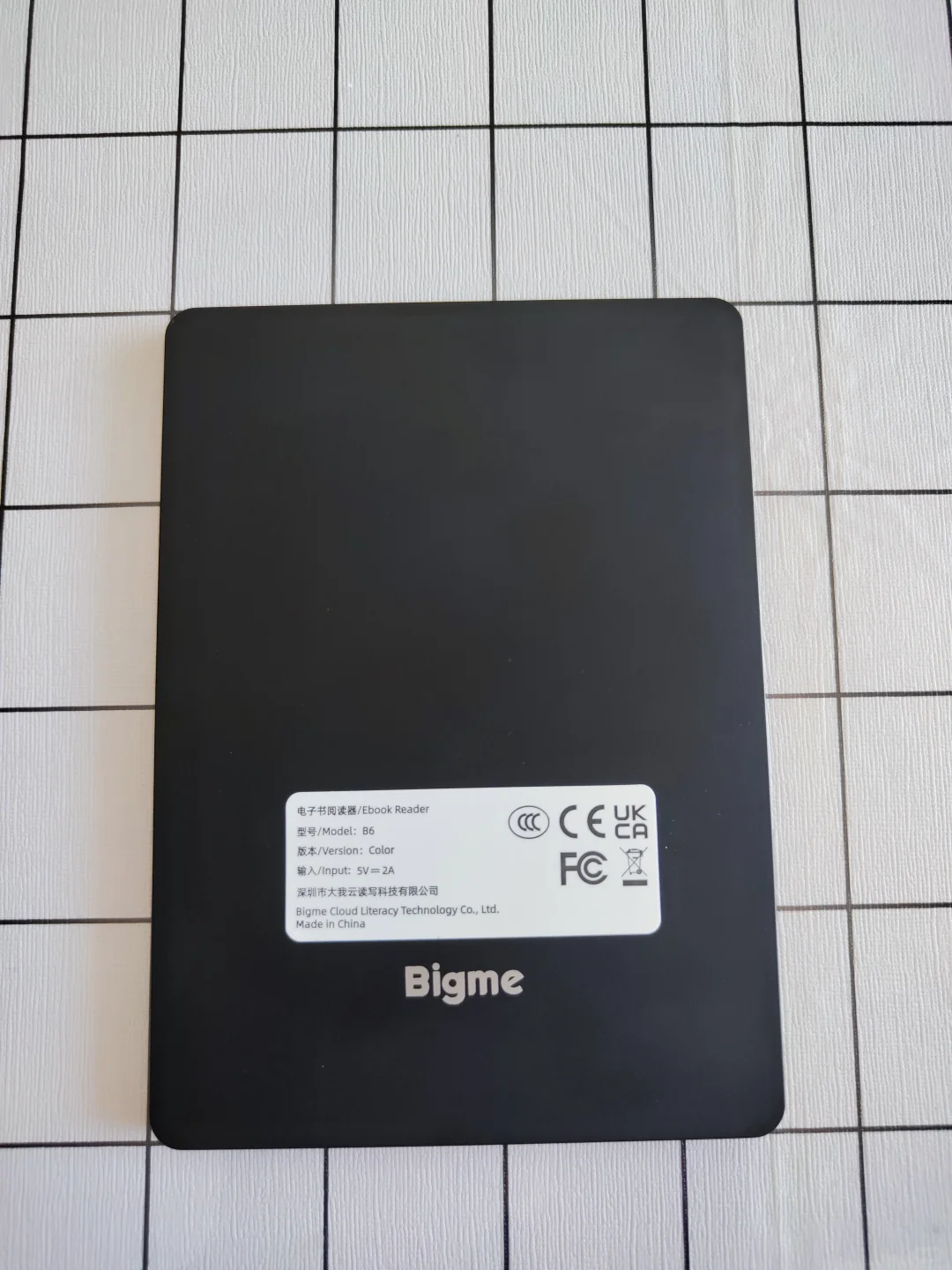 千元级小钢炮！Bigme B6阅读器实际体验