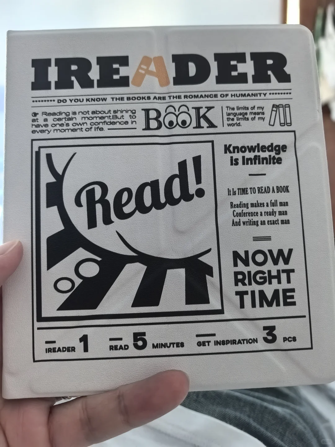 #晒晒我的iReader +@掌阅iReader