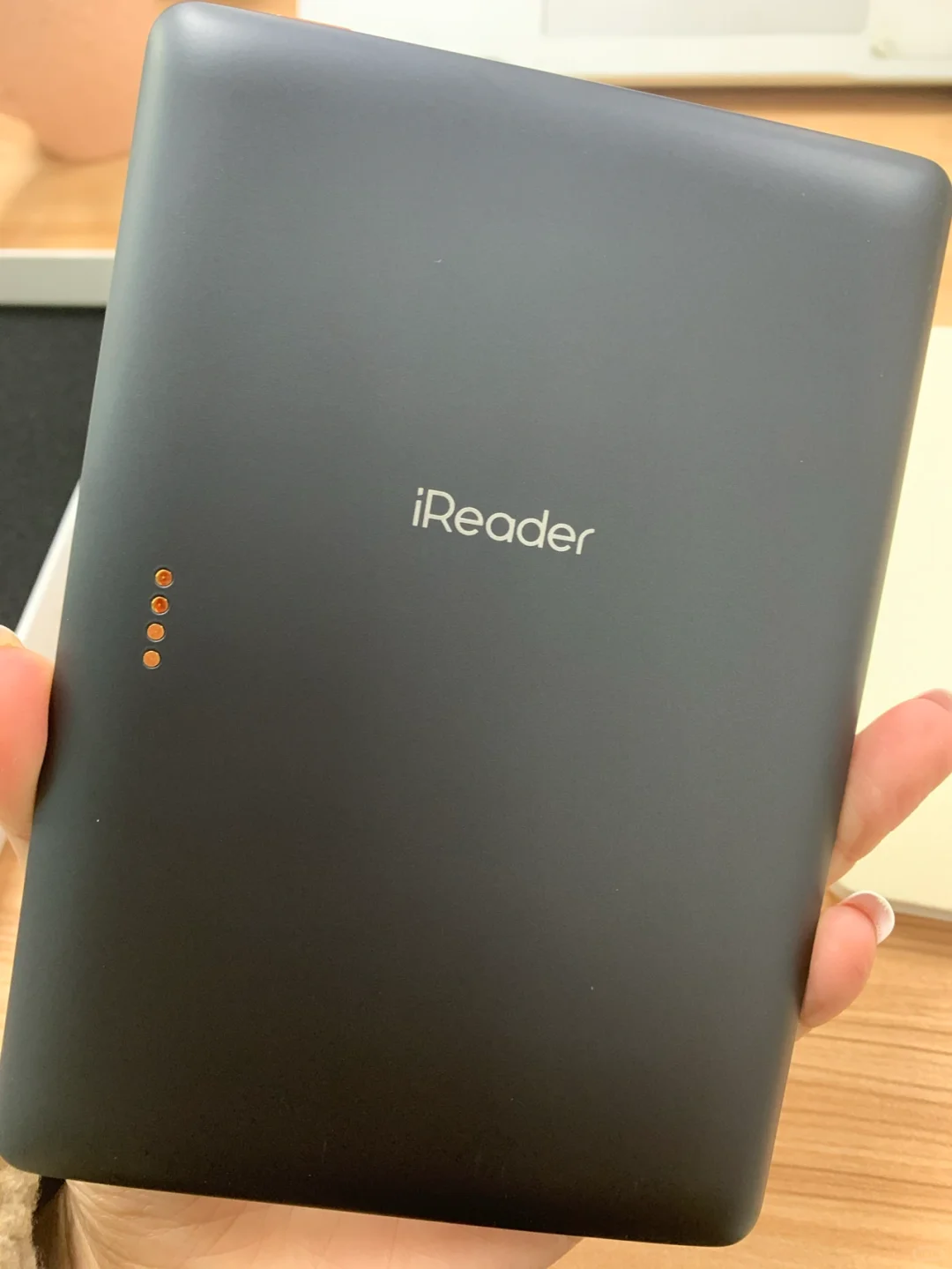 iReader Light2开箱