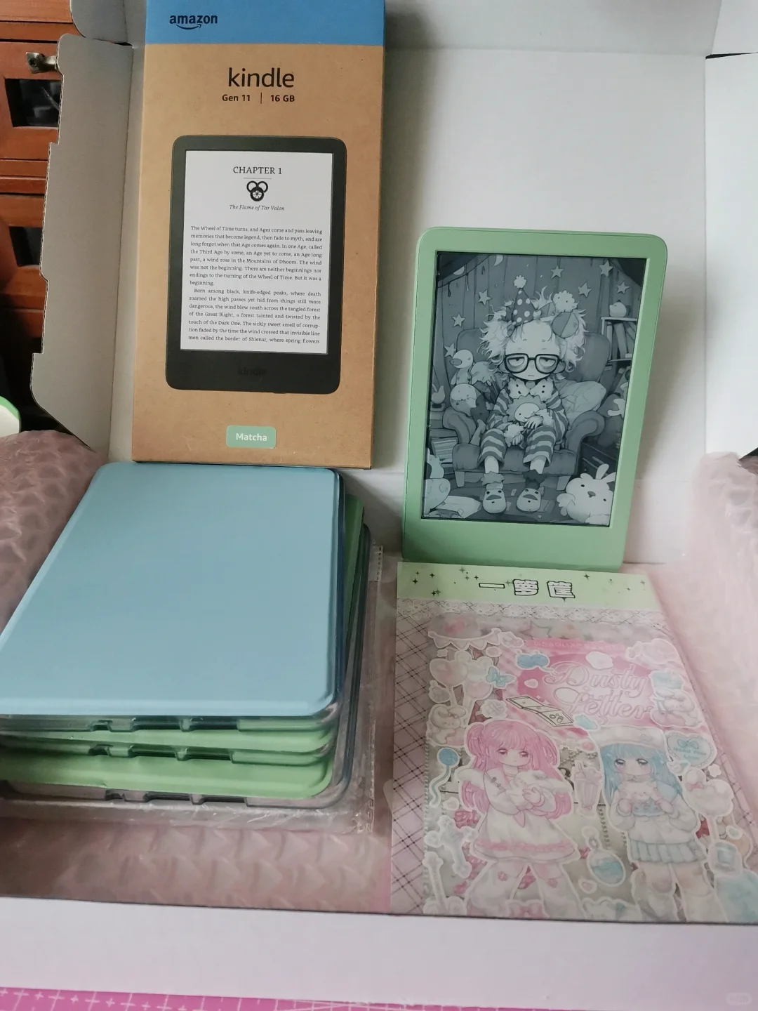 Kindle2024青春版