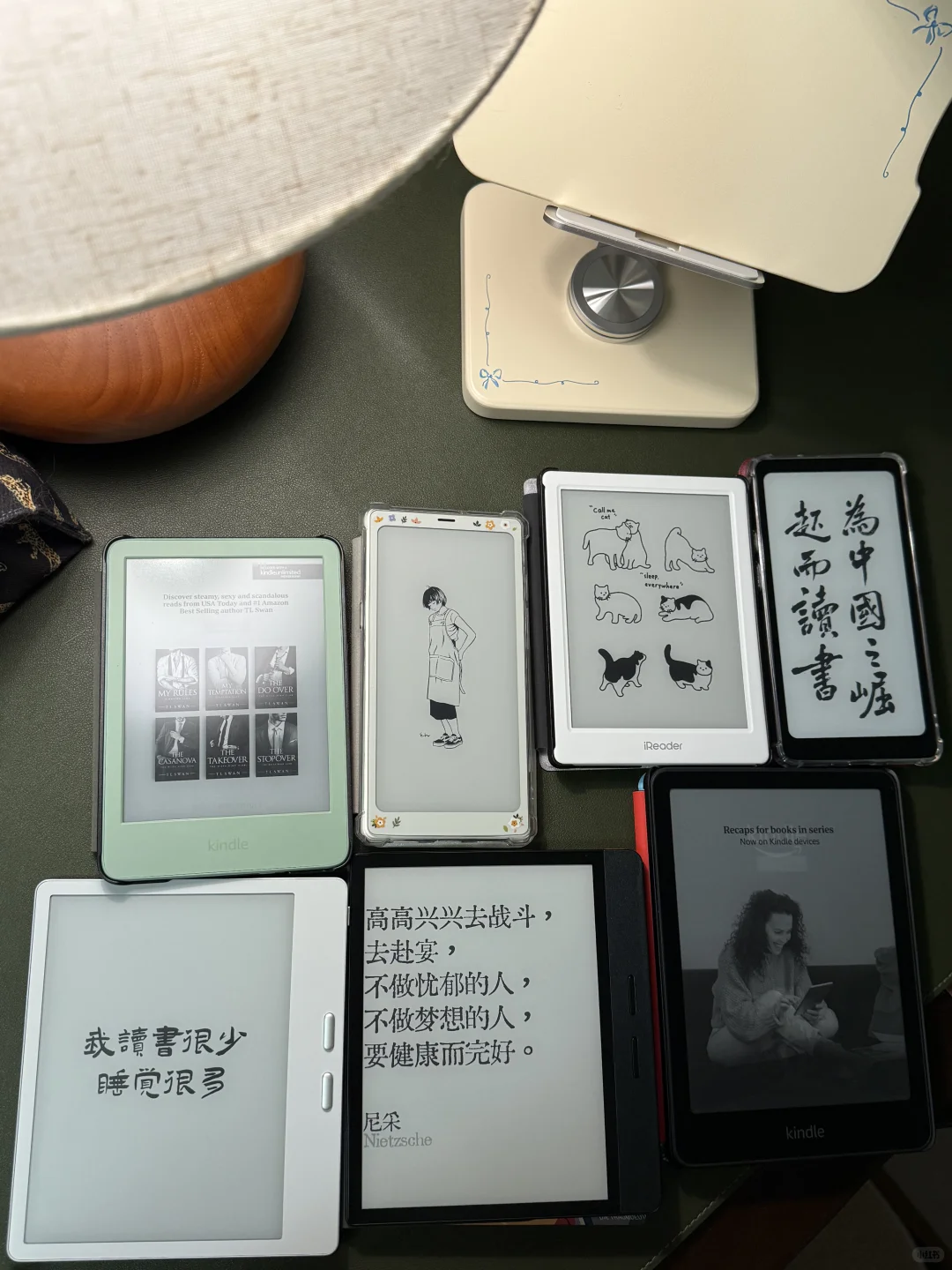 半个月买了八本书📚