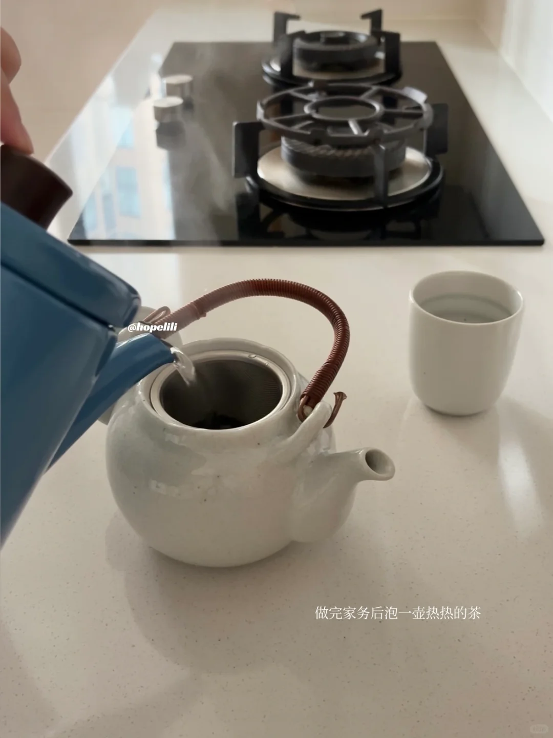 我会平等地不联系任何人