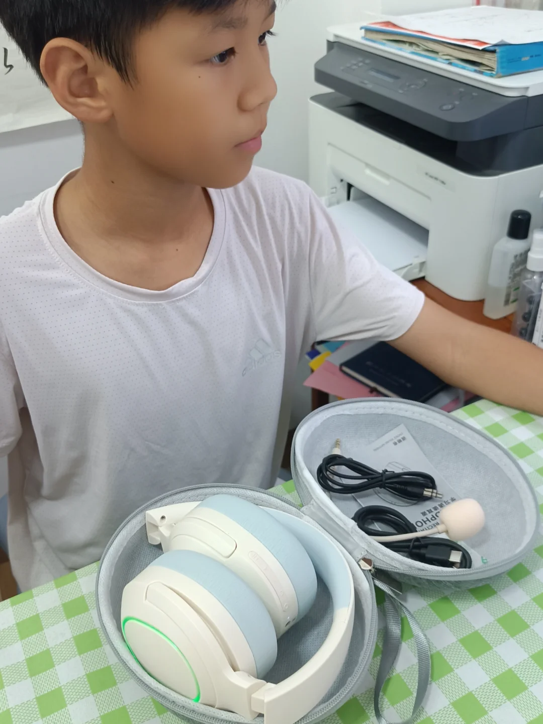 安利耳返，让背涌成为简单式
