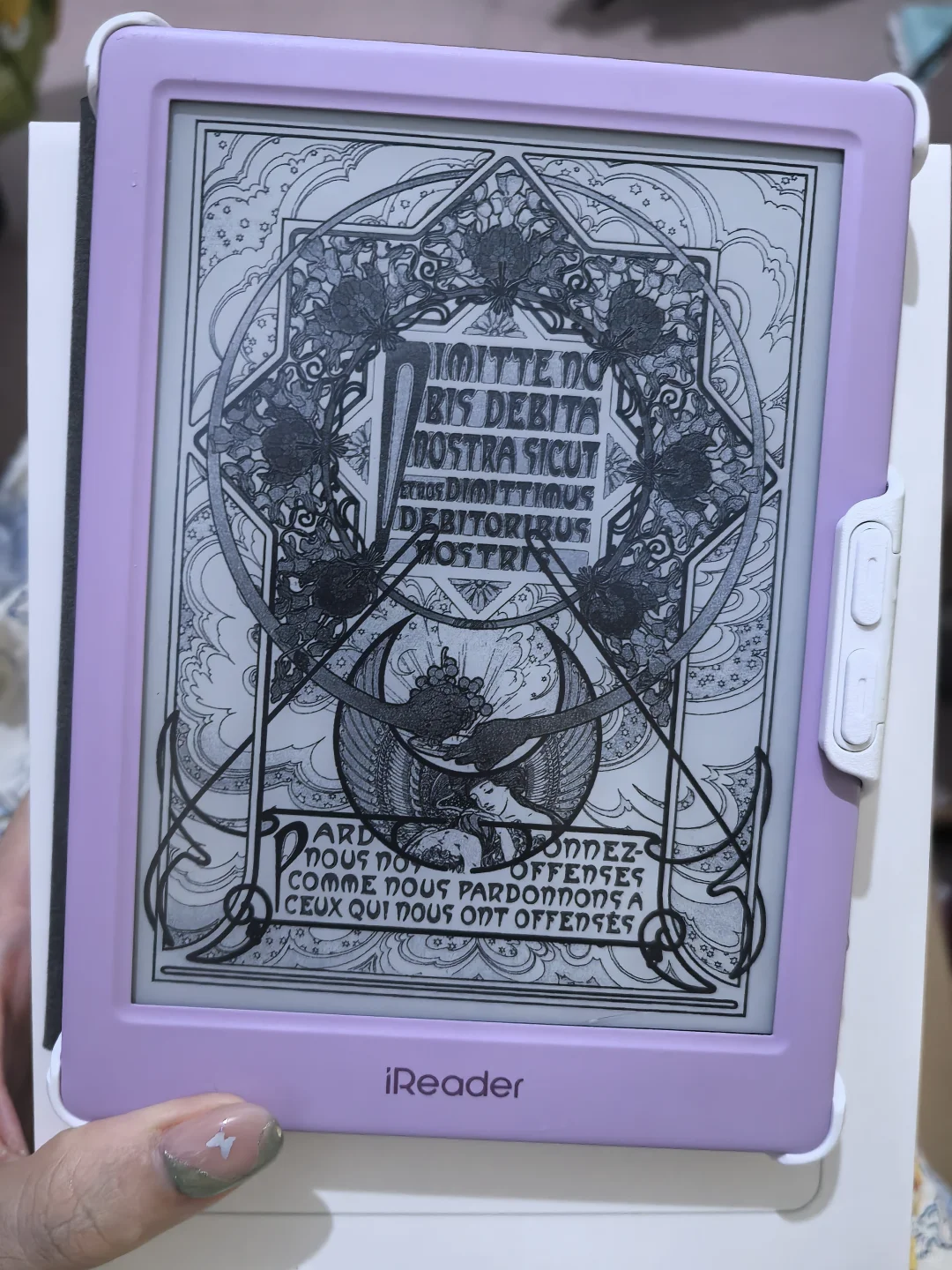 是谁又买了电纸书，哦，又是我！😂