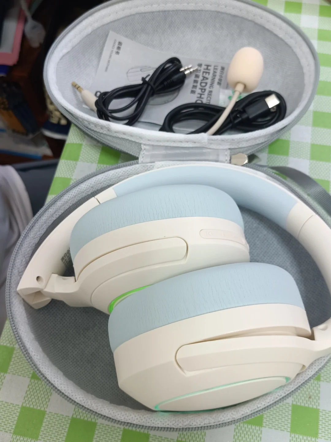 安利耳返，让背涌成为简单式
