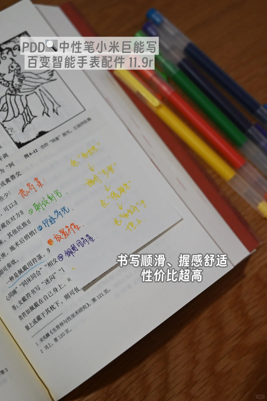 高效阅读好物分享来啦（PDD）