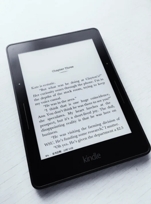 Kindle 传书全流程攻略 | 解决格式兼容 +
