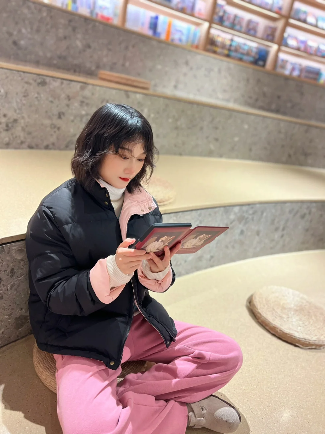我的第一本Kindle❗新手小白10步传书法❗