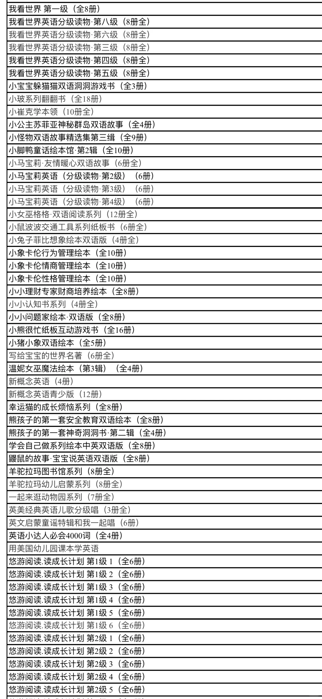 求推荐❗️哪种点读笔什么书都可以点❓
