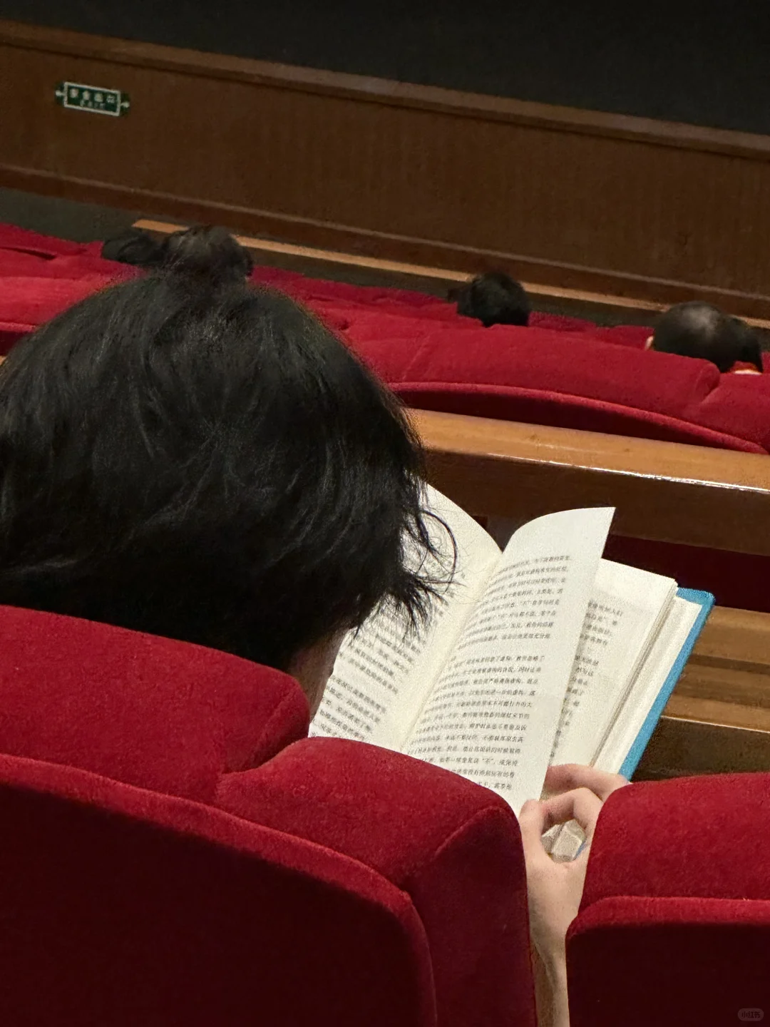 读书，一直读书，直到我不再焦虑