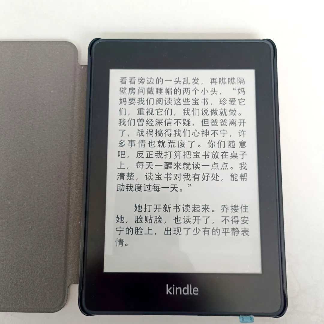 2025.8.21长期主义kindle阅读器