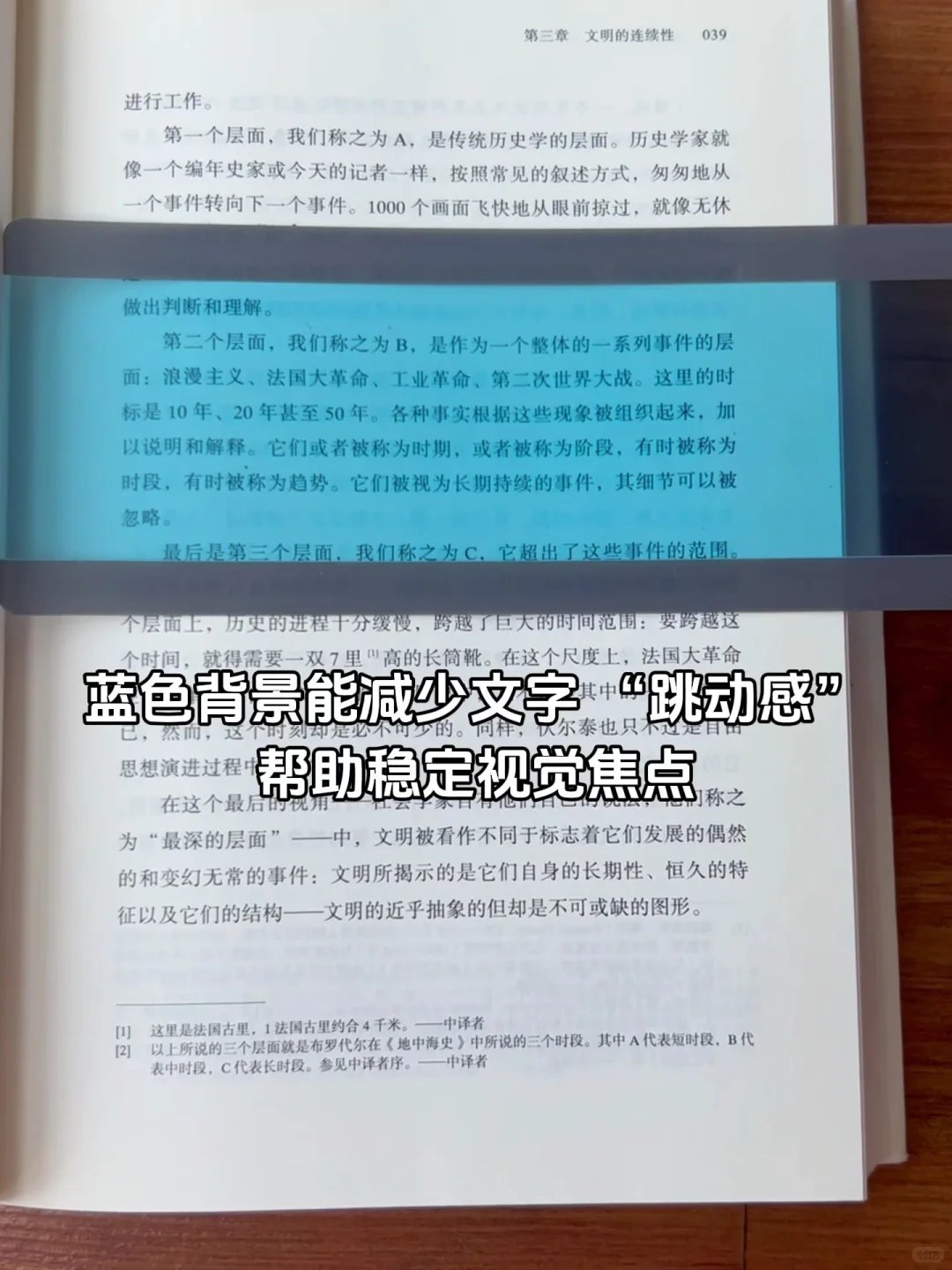 ADHD的阅读辅助神器！