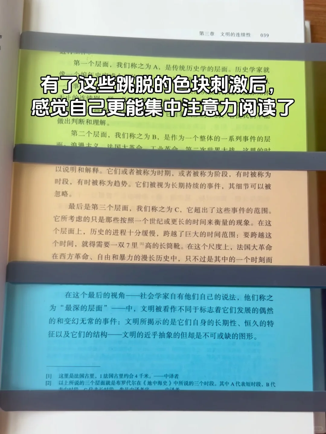 ADHD的阅读辅助神器！