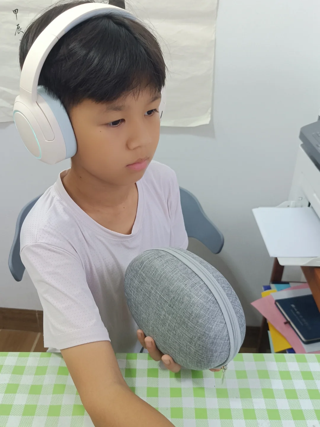 安利耳返，让背涌成为简单式
