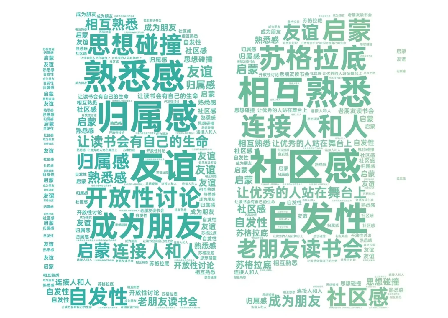 线上读书会招募领读人啦~