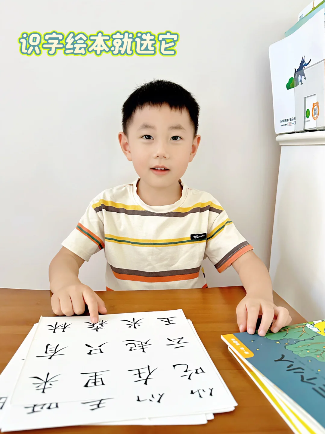 低龄娃启蒙神器！“无痛识字”
