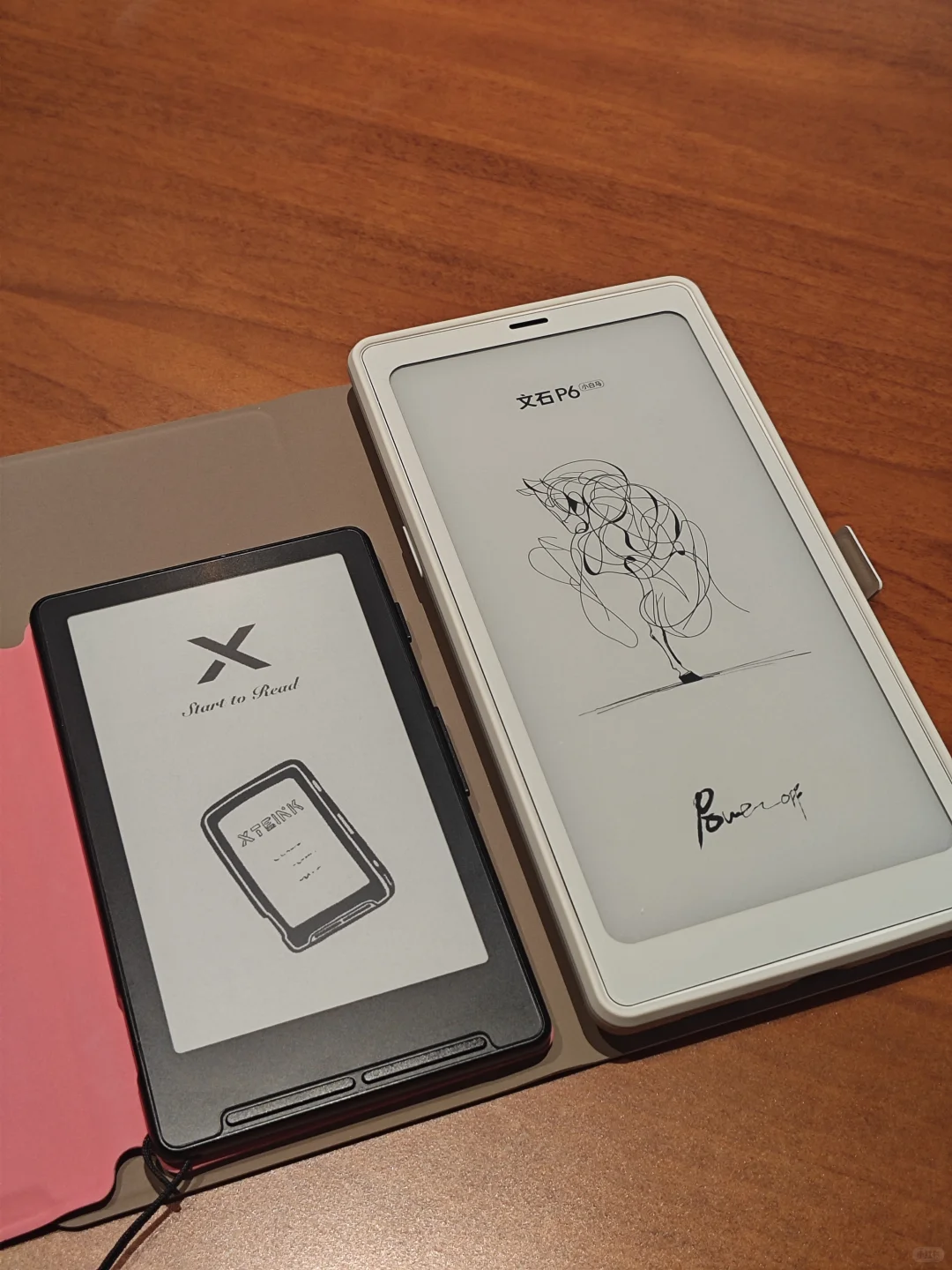 ✨小鼻嘎阅读器阅星瞳X4📖