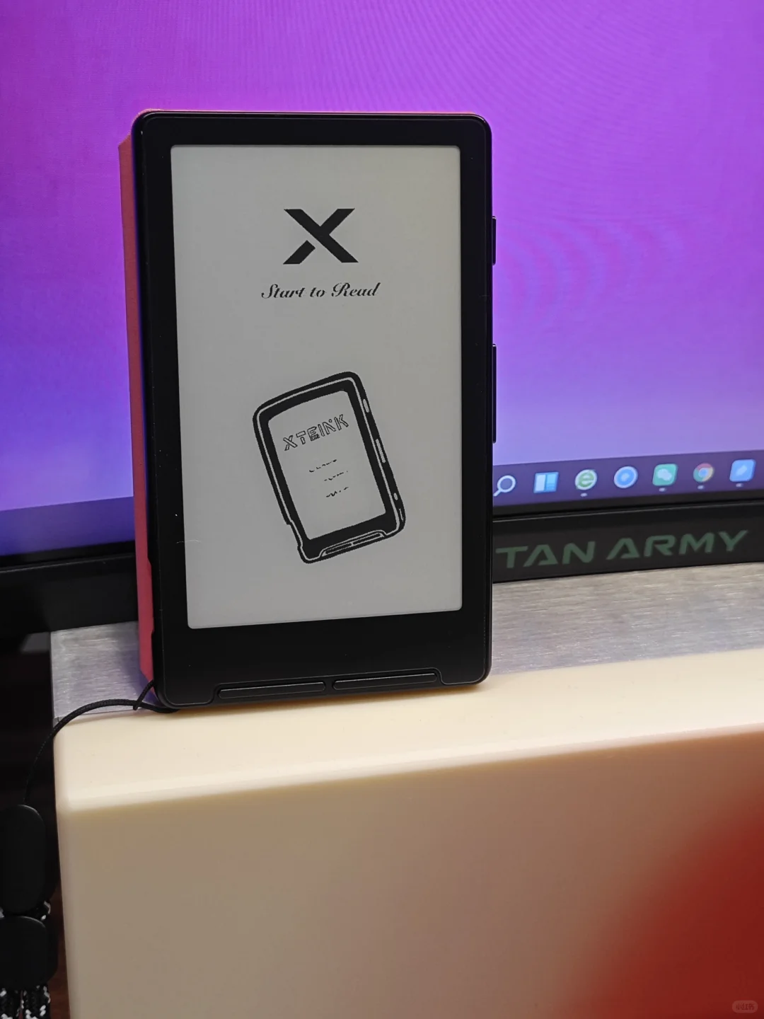 ✨小鼻嘎阅读器阅星瞳X4📖