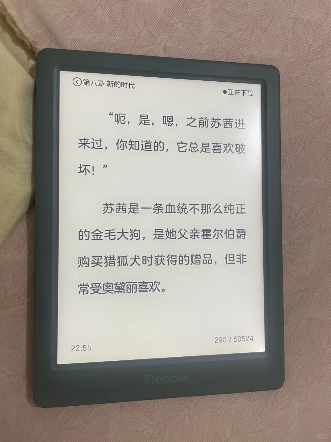 阅读器好难选