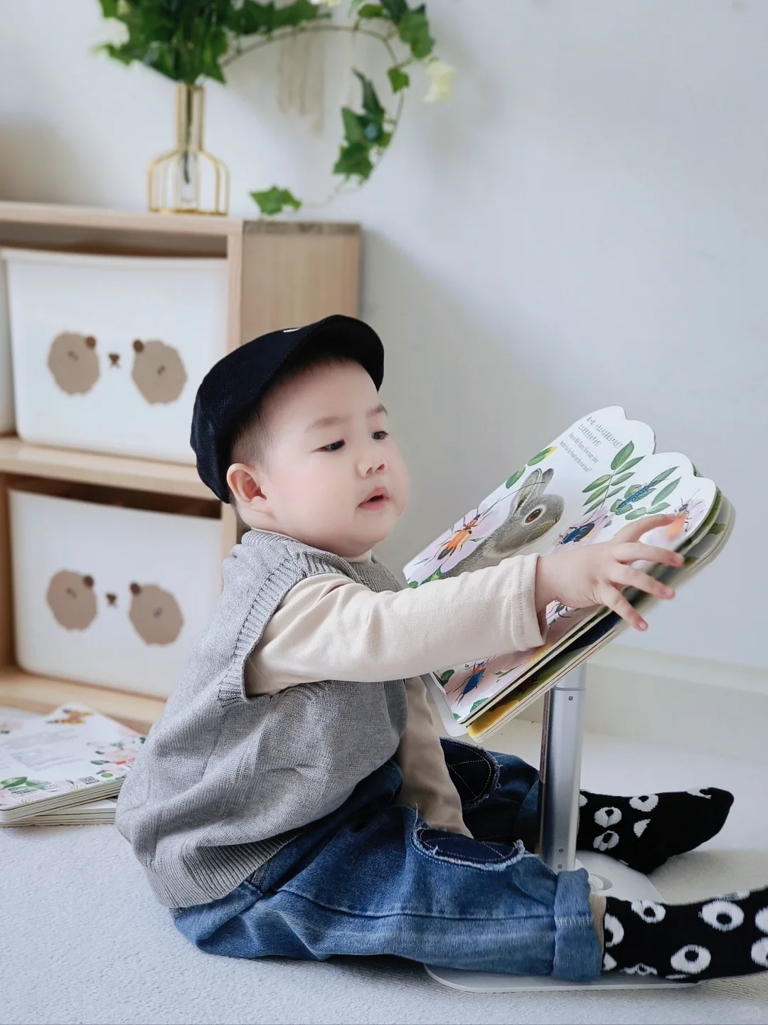 𝐃𝐚𝐢𝐥𝐲 ｜📖安静的读书角