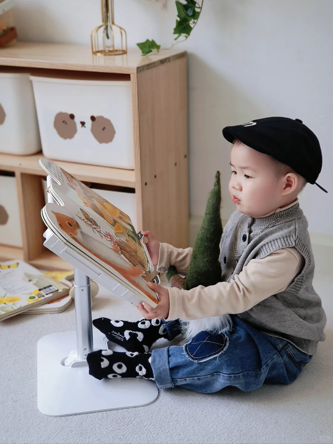 𝐃𝐚𝐢𝐥𝐲 ｜📖安静的读书角
