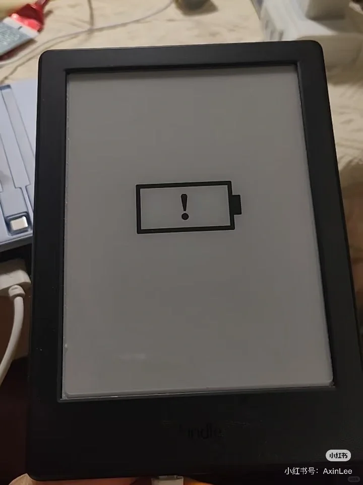 kindle复活了（第六代）