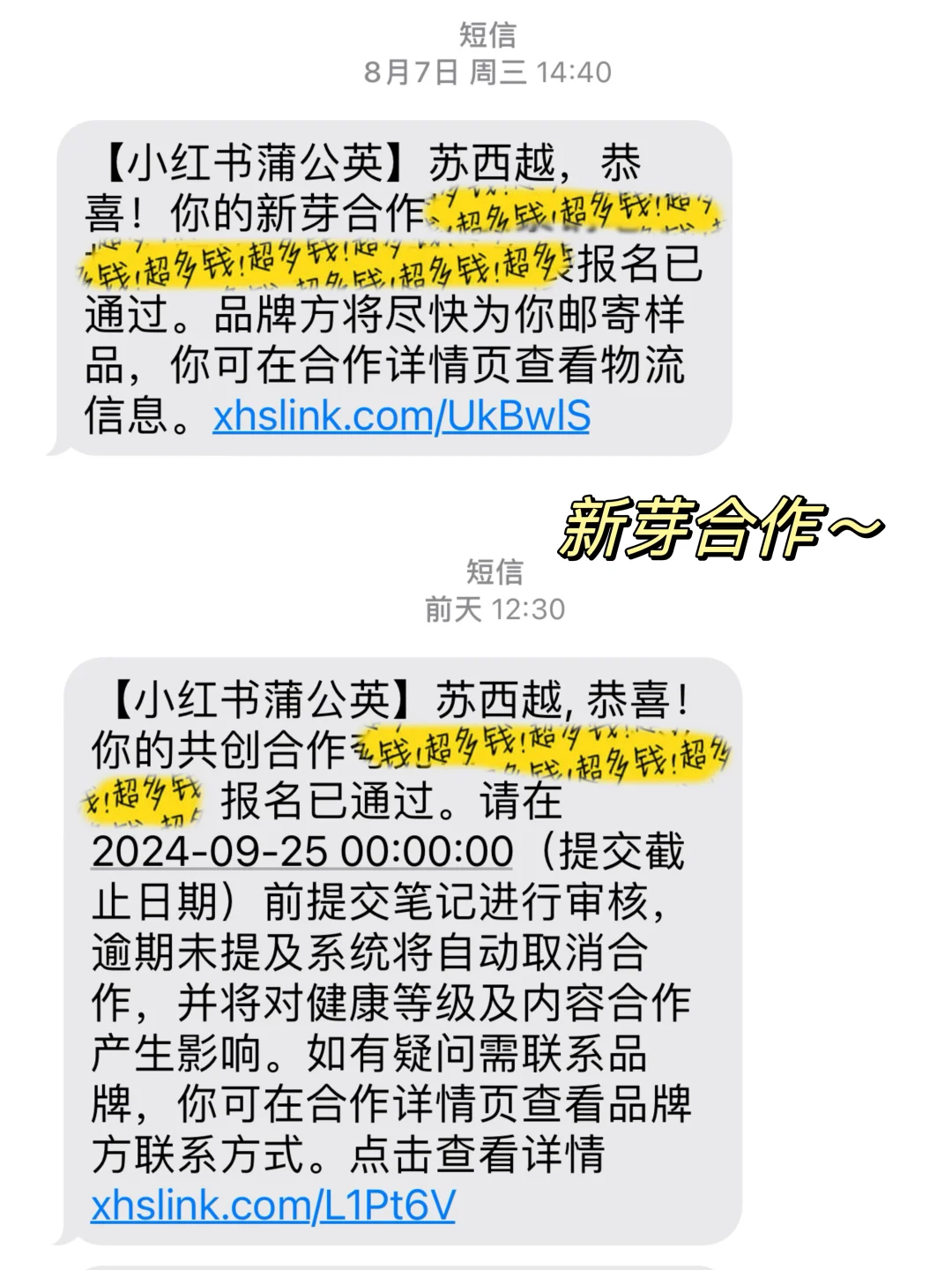 读书博主做双赛道，一个月接到8个广💰