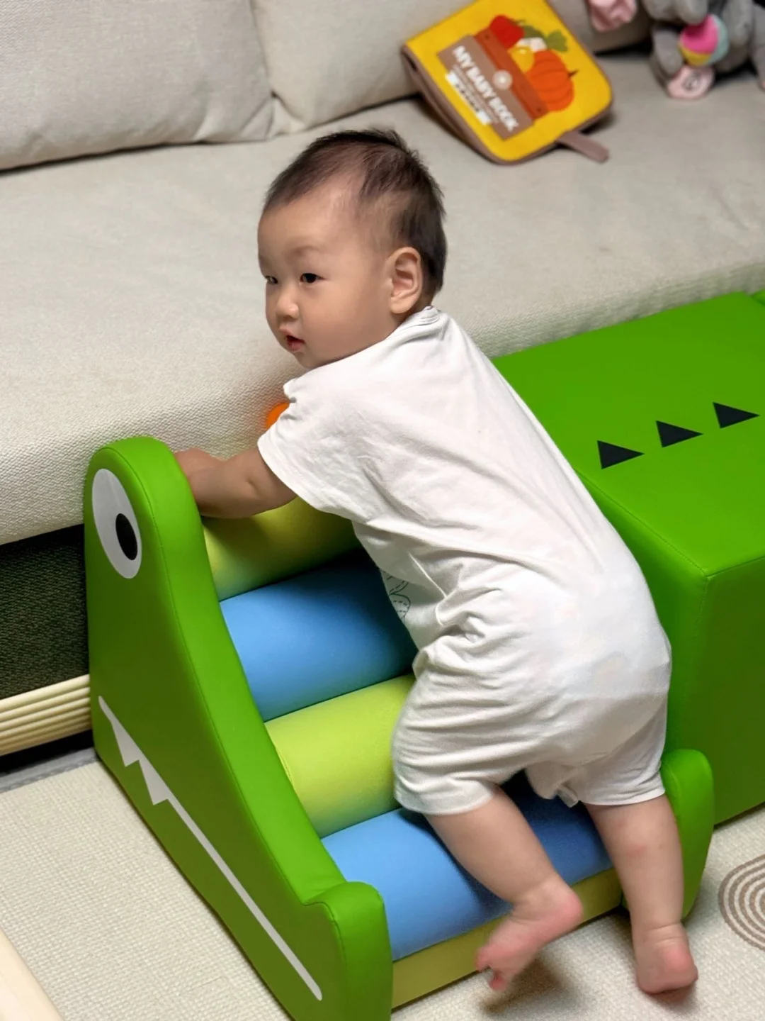 🏃‍♂️大运动神器！解放妈妈双手！