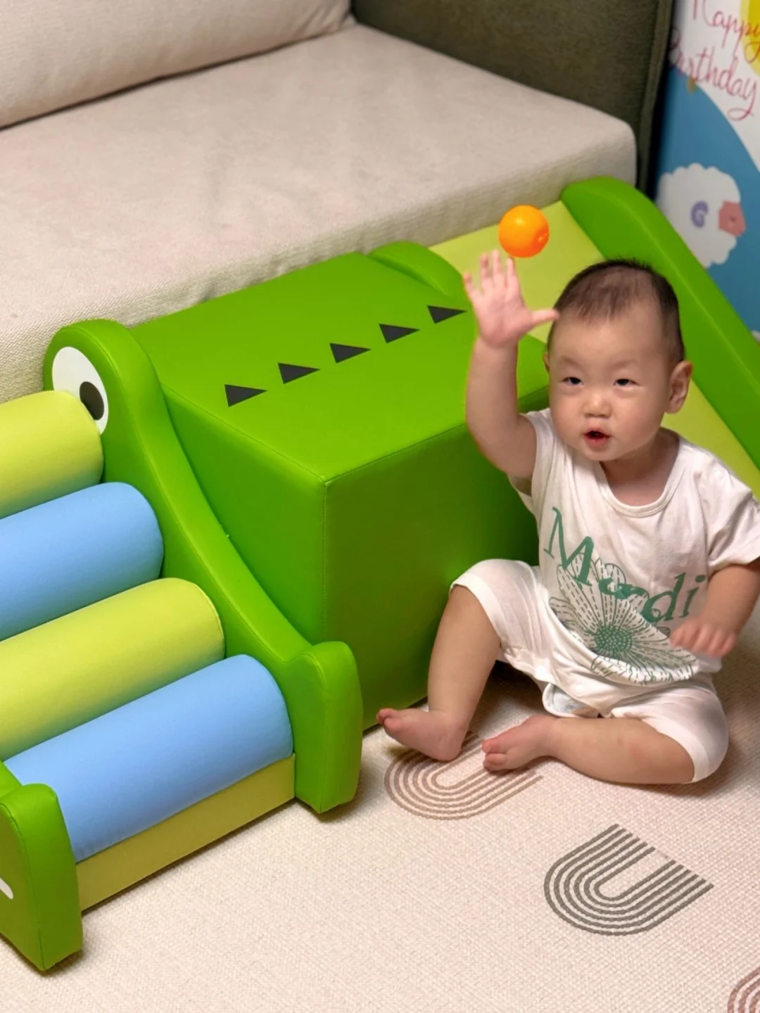 🏃‍♂️大运动神器！解放妈妈双手！