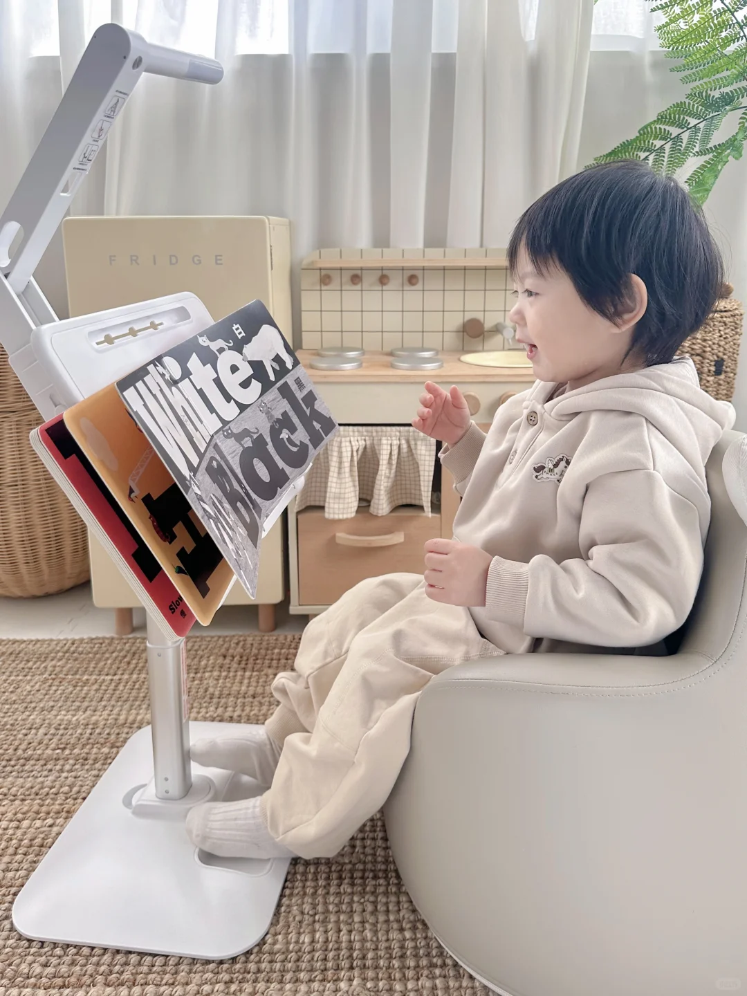 Share📚｜宝宝的绘本搭子，阅读要从娃娃抓起！