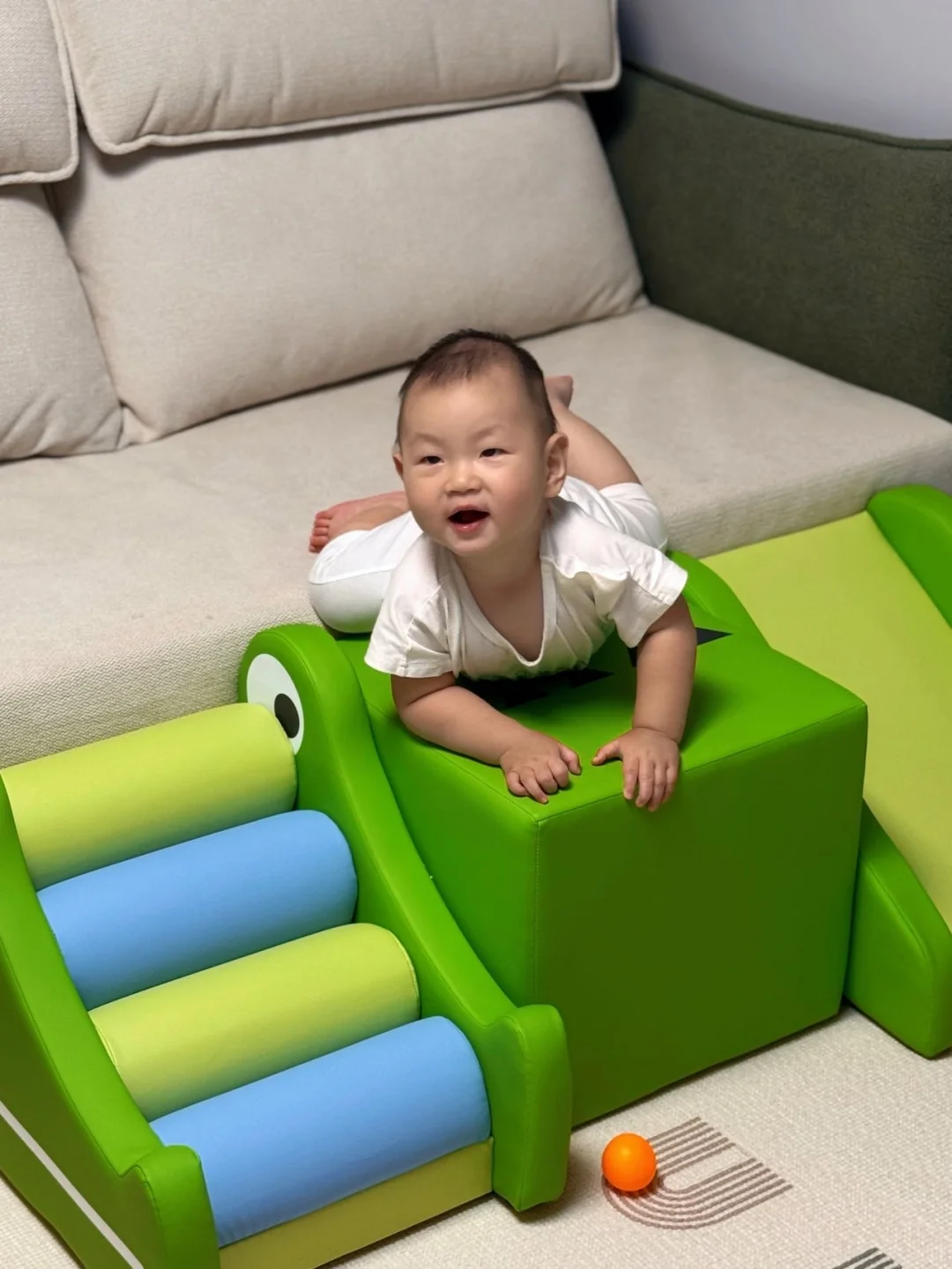 🏃‍♂️大运动神器！解放妈妈双手！