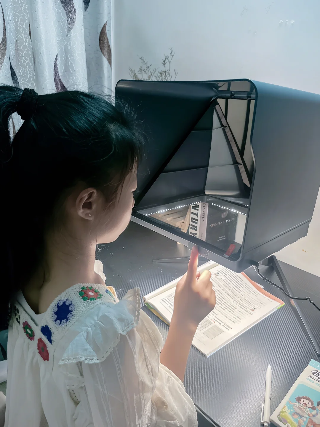 读写仪！孩子的学习拍档！让我有新的认知！