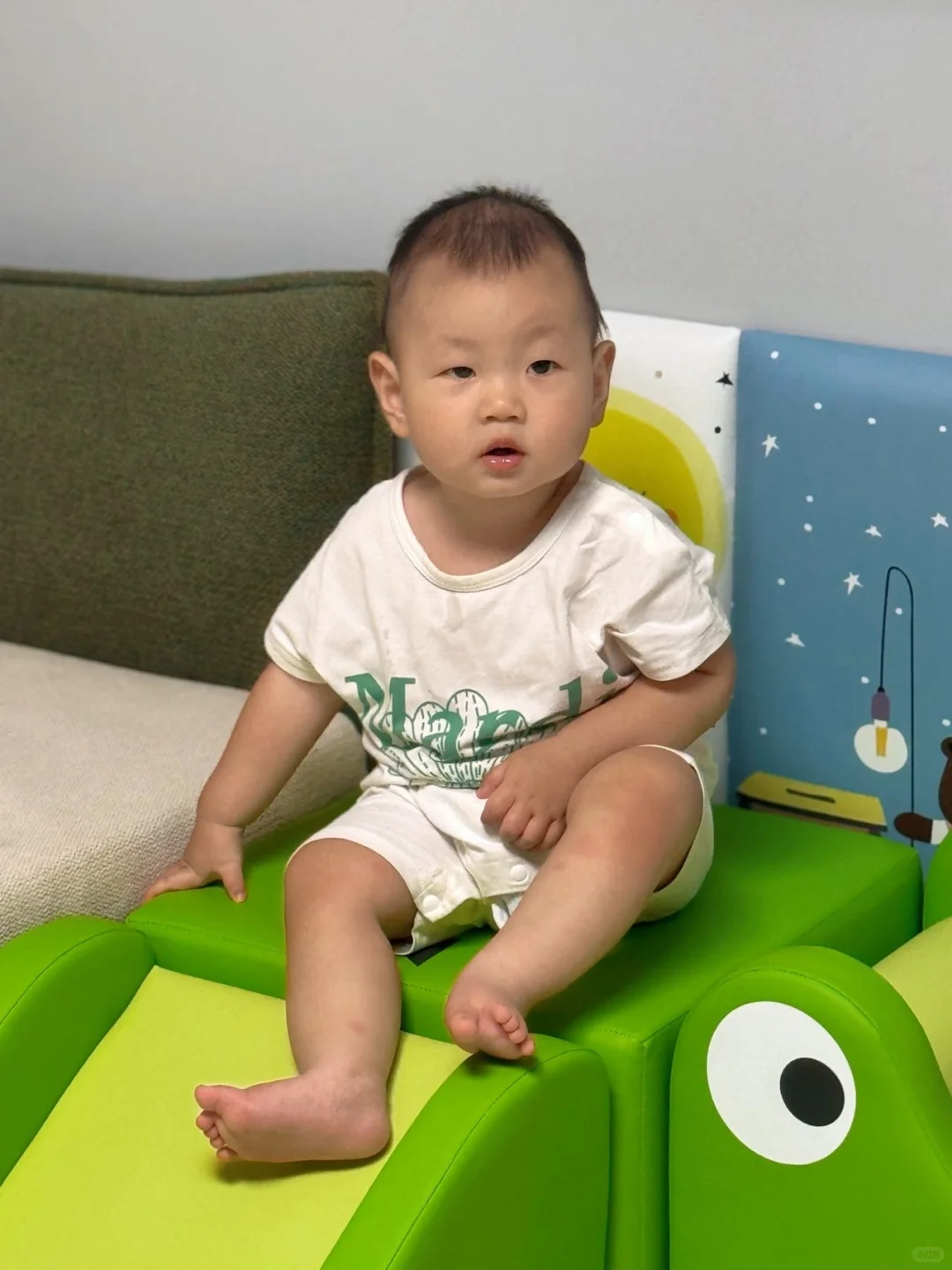 🏃‍♂️大运动神器！解放妈妈双手！