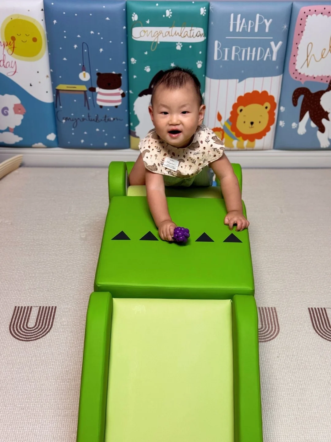 🏃‍♂️大运动神器！解放妈妈双手！