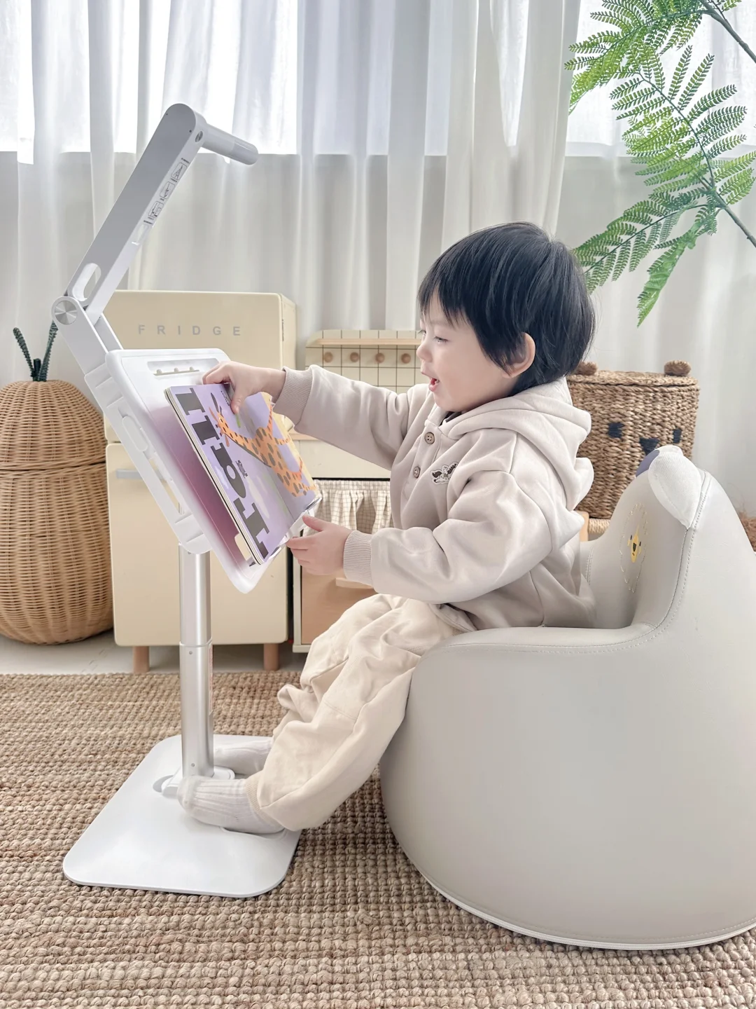Share📚｜宝宝的绘本搭子，阅读要从娃娃抓起！