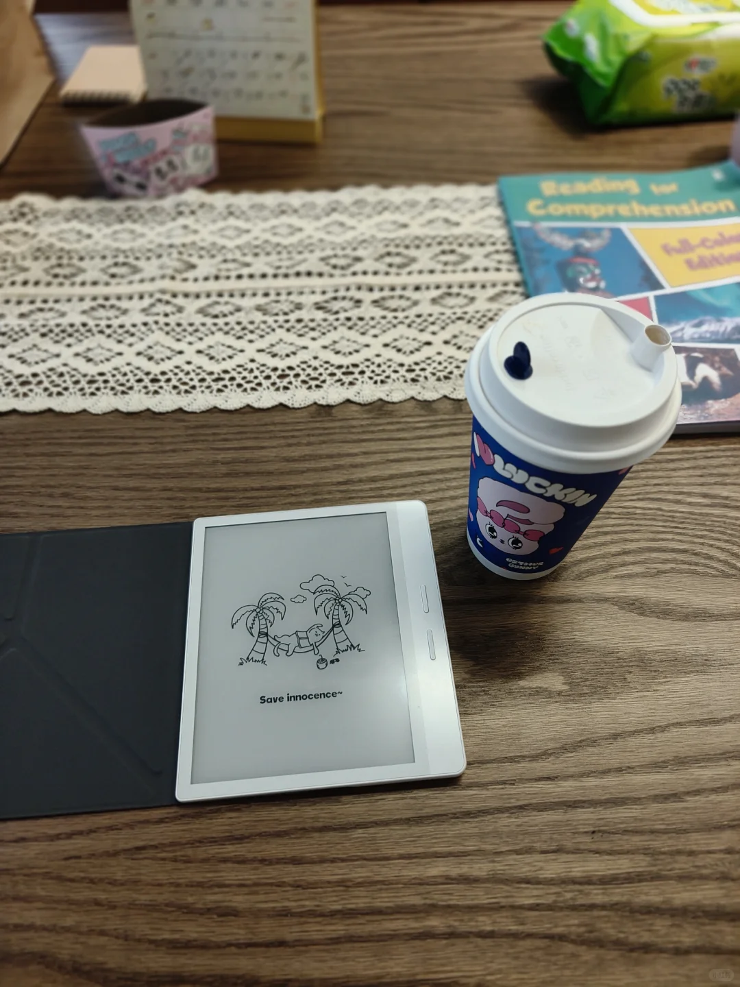 电子书阅读器|近期超喜欢我的 iReader