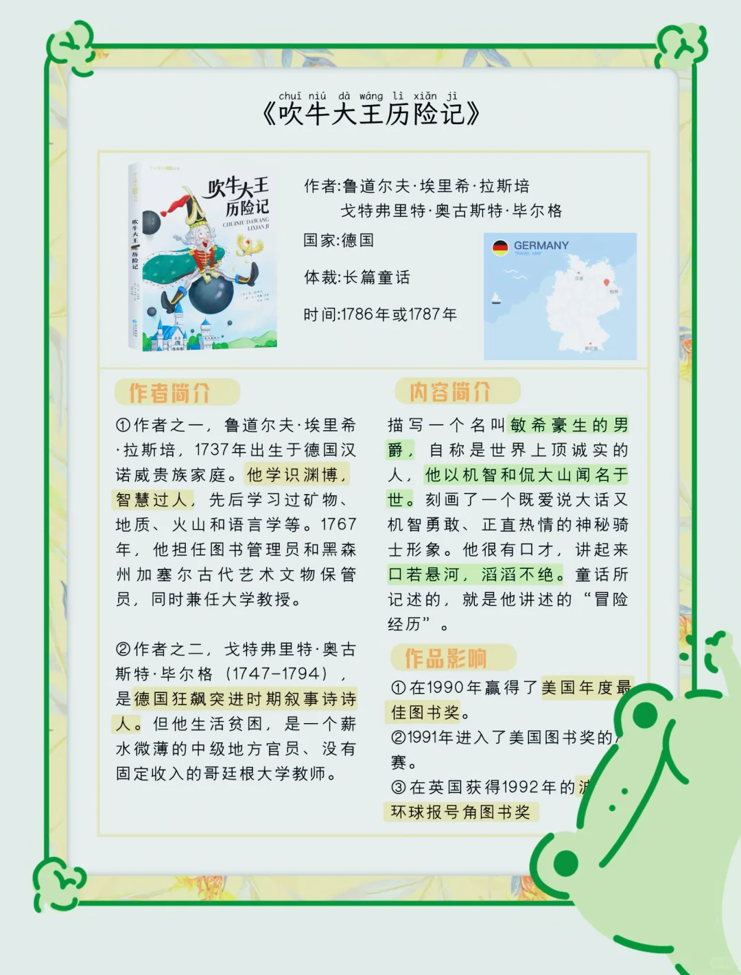 🌈中小学生精读名著100本！培养孩子阅读习惯