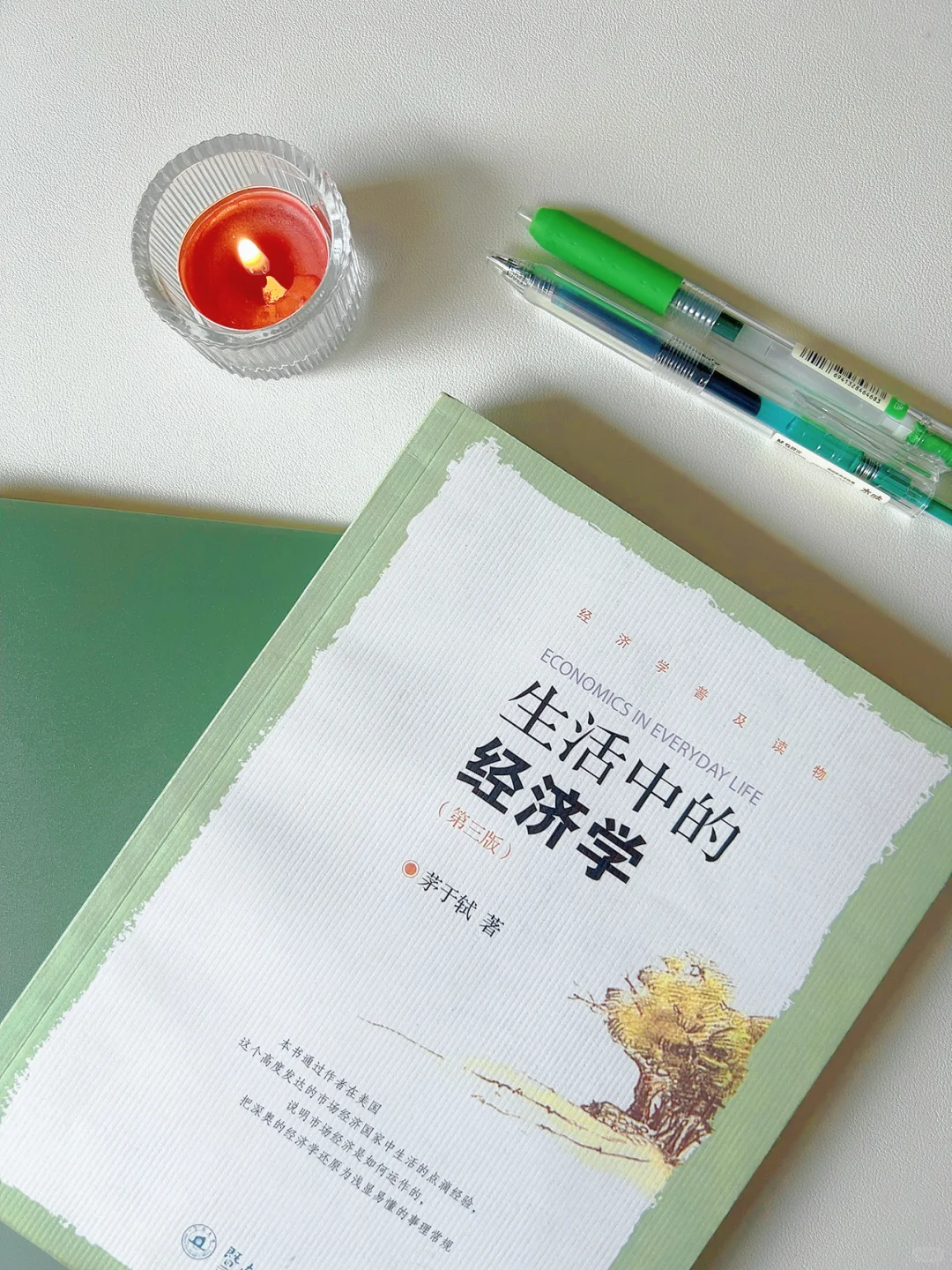 INTJ｜独处、咖啡、阅读，享受平静与自由