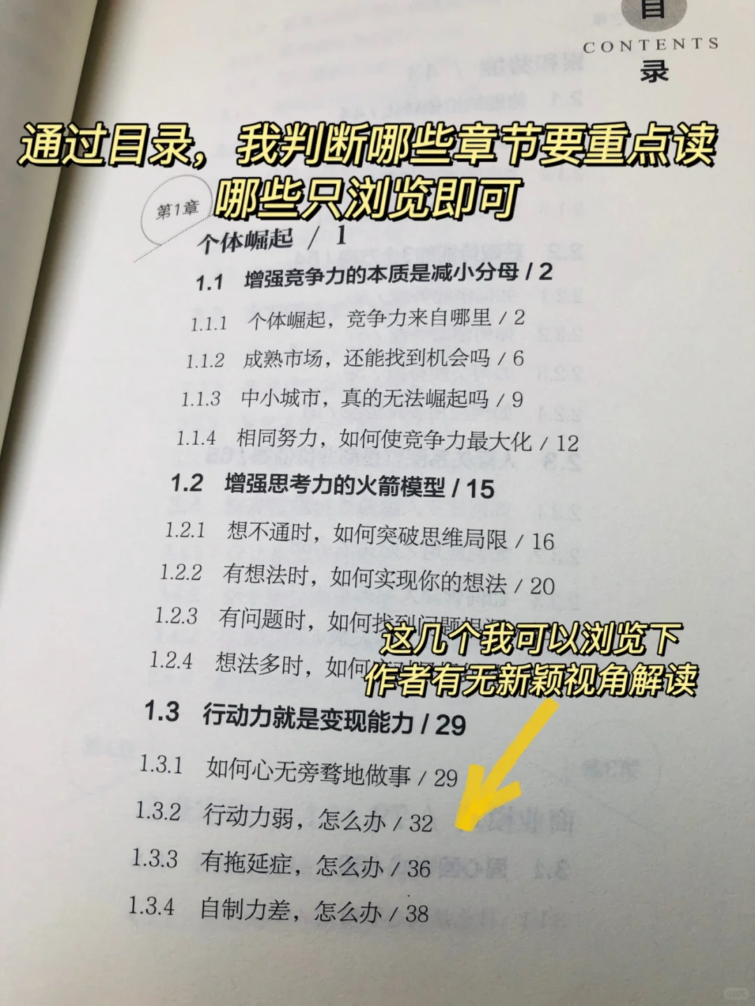 ㊙️读书博主为什么看书速度快？