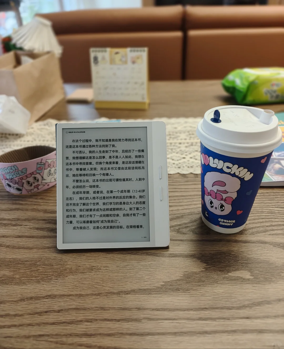 电子书阅读器|近期超喜欢我的 iReader