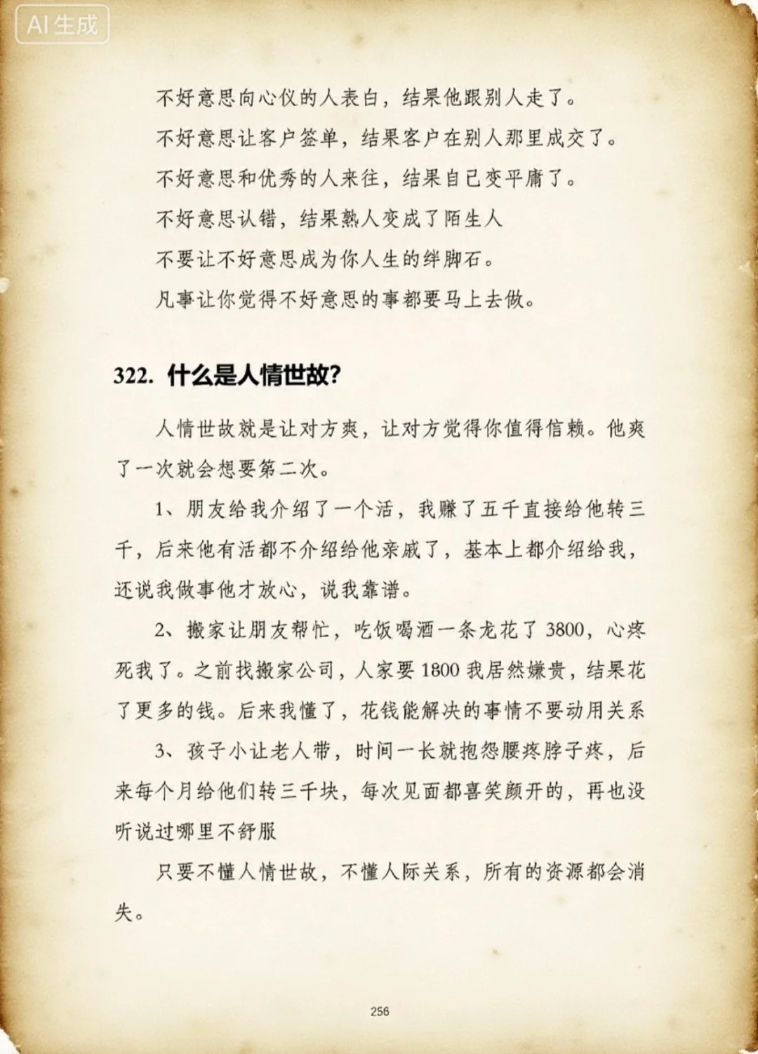 读书改变命运