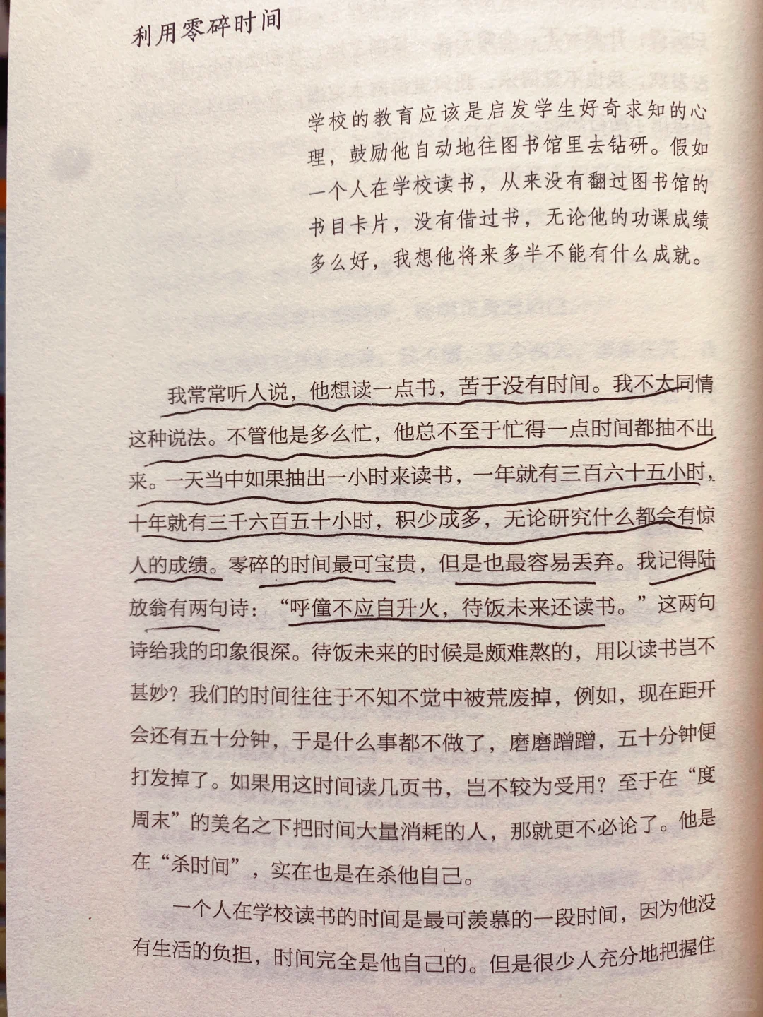 读书｜独处，爱上阅读这件事