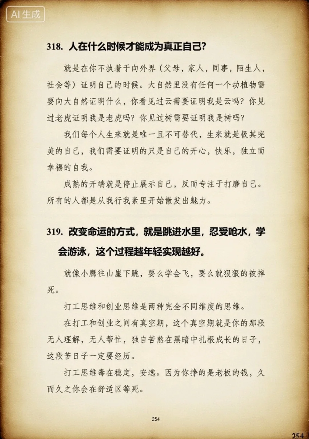 读书改变命运