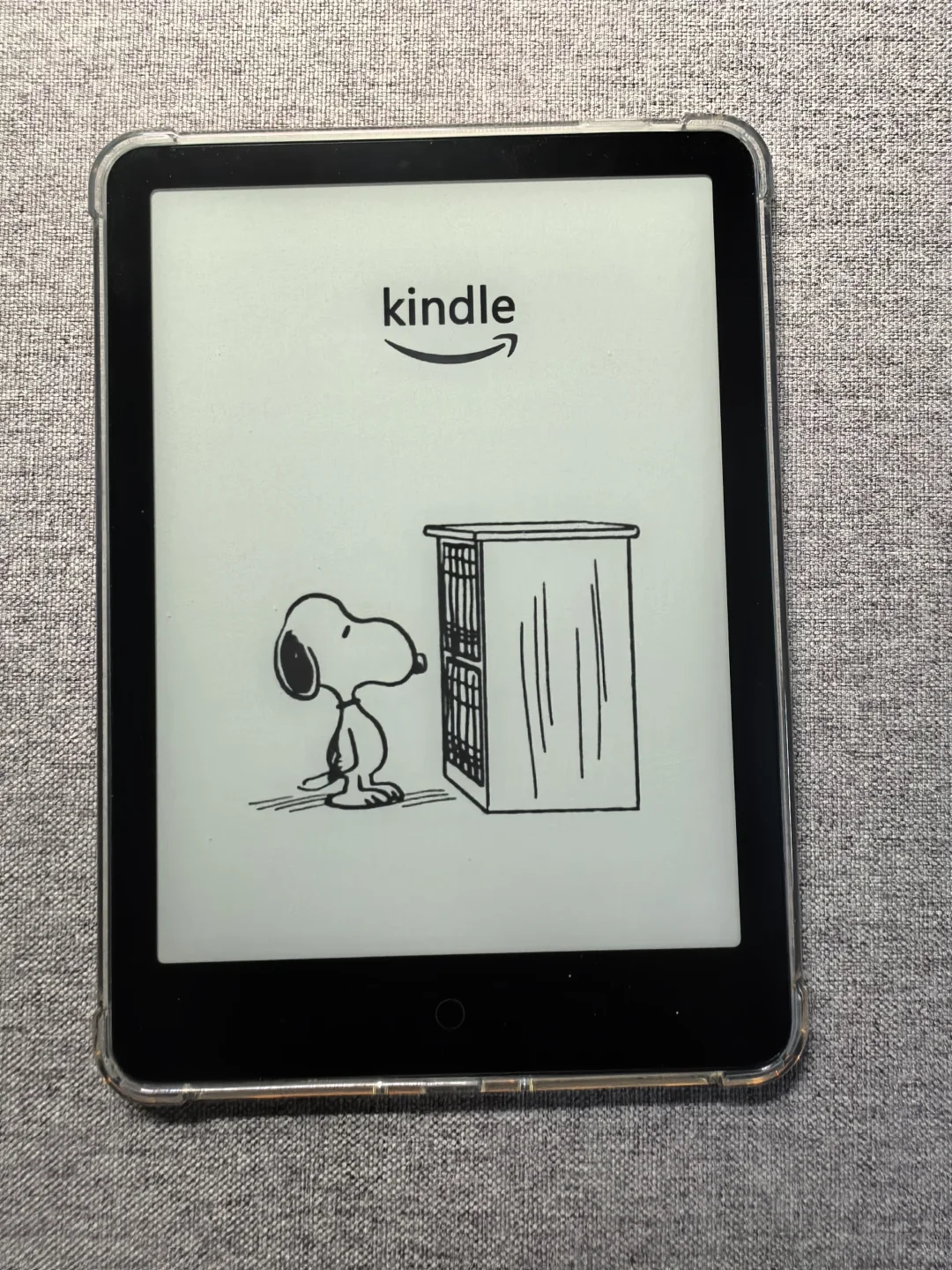 是不是长得很像kindle